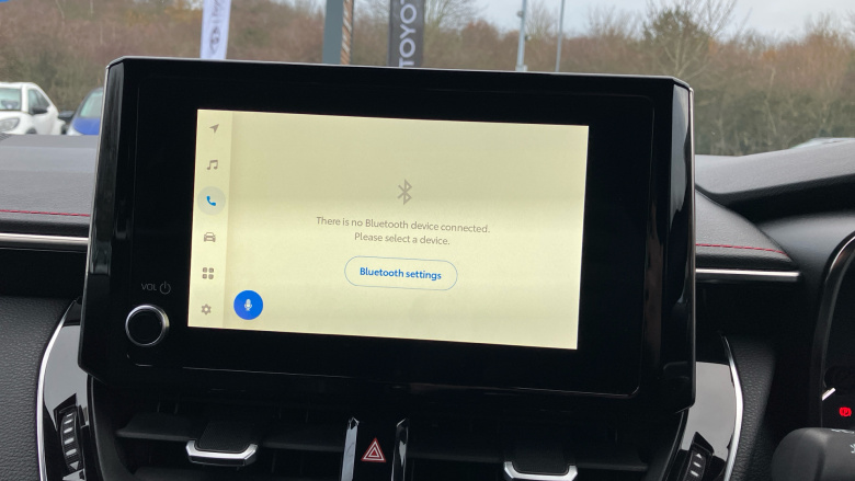 Toyota Corolla 1.8 Hybrid Excel 5dr CVT [Bi-tone] Hybrid Hatchback